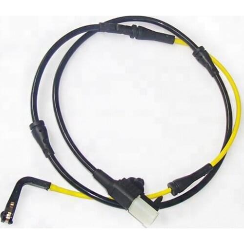 T4A13370 T4A3467 + T4A3216 Front + Rear Brake Pad Wear Sensor for JAGUAR F-PACE X761 2.0 3.0 D Brake Pad Alarm Line Replacement