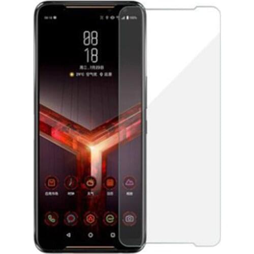 For asus rog phone 3 Screen Protector Tempered Glass 9D Premium Glass Cover on Rog Phone 3 I003DD ROG Phone III pelicula Guard