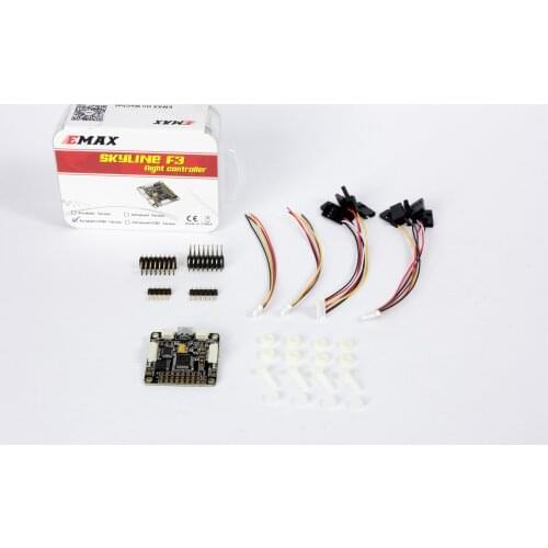 EMAX Skyline F3+OSD Flight Controller (Acro) For FPV Racing Drone