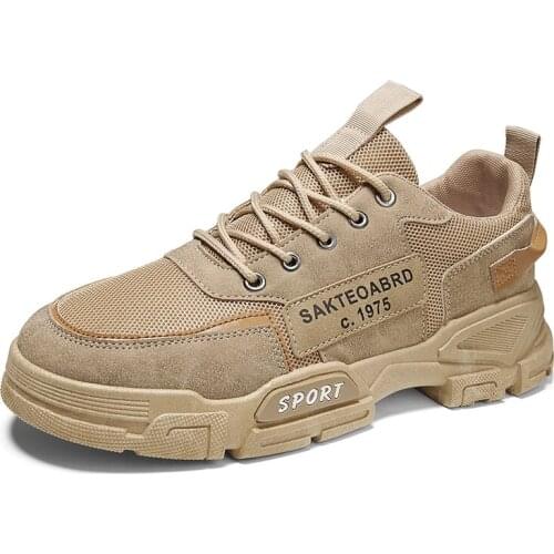 Men Classical Running Shoes Platform Summer Fashion Walking Shoes Leisure Comfortable Sneakers 2021 New Brand Designer 39-44