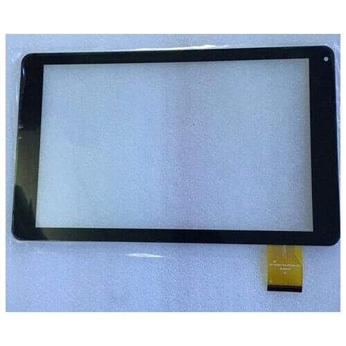 New Capacitive touch screen touch panel digitizer glass replacement for 10.1' inch SUPRA M14BG Tablet Free Shipping