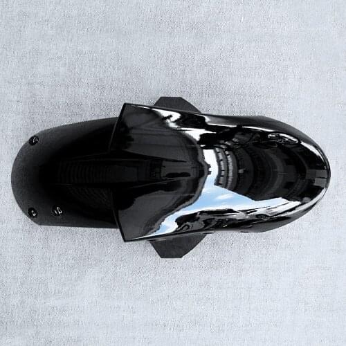 Front Tire Fender Mudguard Fairing Part Fit For Kawasaki Ninja ZX10R 2004-2005