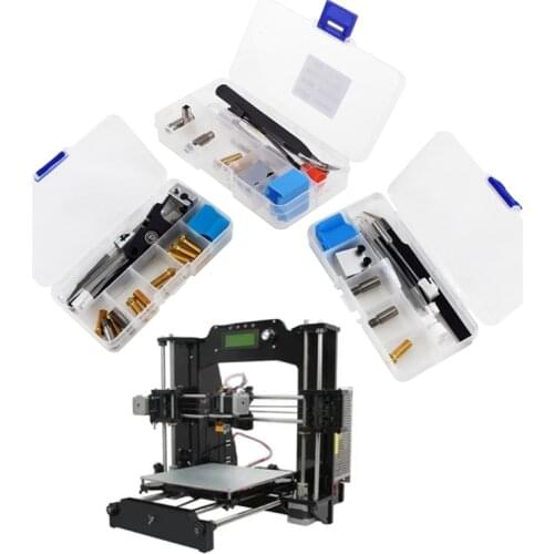 P82F Sleeve Throat e Handle Thermistor DIY Professional 3D Printer Accessories for Sidewinder X1/ Genius,Different Option