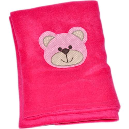 Teddy bear Fleece Blanket