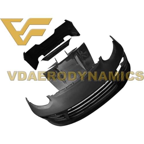 Suitable For 10-13 14-16 970 Porsche Panamera VAD-TP Full Body Kit