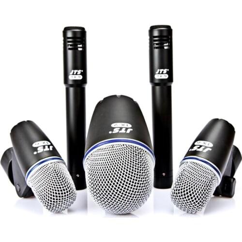 Recommend Jts txb-5m drum musical instrument professional radio set clip Drum instruments professional microphone