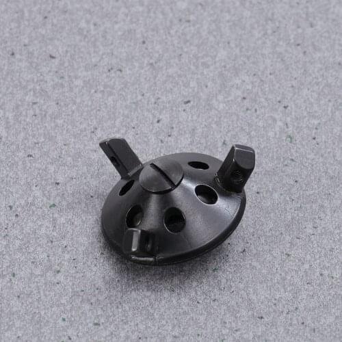 Roller Presser Foot Triangle Roller Presser Rolling Foot Bracket Compatible for Sewing Machine Computer Flat Car