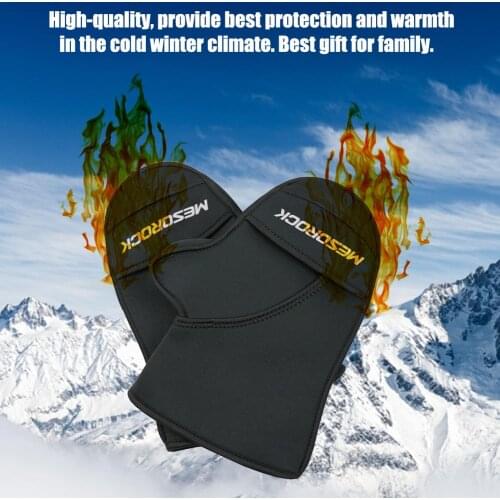 Unisex Touchscreen Winter Thermal Warm Cycling Bicycle Bike Ski Outdoor Camping Hiking Motorcycle Gloves Sports Full Finger