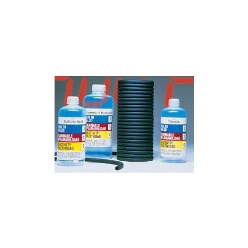 Viton fluoroelastomer Tubing 13# Durability Aging Resistance Peristaltic Pump 2 Meters