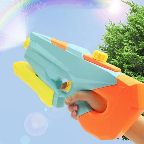 2 Modes Water Guns Toy Swimming Pool Beach Sand Summer Holiday Water Fighting Play Spray Pistol Shooting Toys Gifts For Kids