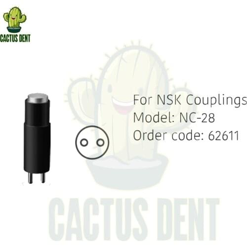 Spare Parts Dental Handpiece LED Bulb for KaVo NSK Sirona Handpiece Coupling / Accessory Dental LED Lamp for Turbine Handpiece