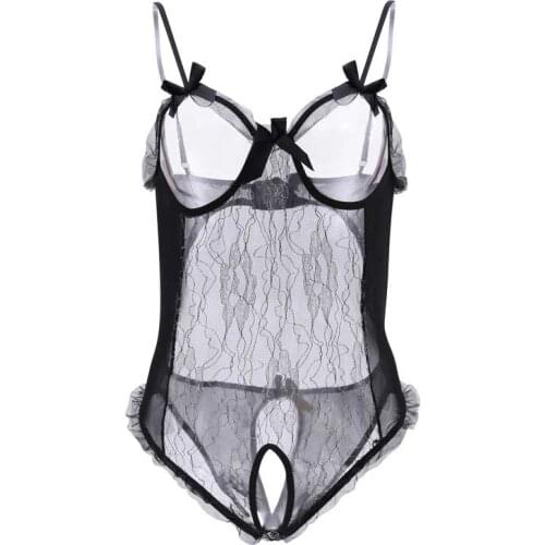 Women Open Bra Crotch Sexy Underwear Costumes Porno Lingerie Sexy Hot Erotic Lingerie Sexy Plus Size Lenceria Sex Clothes Dress