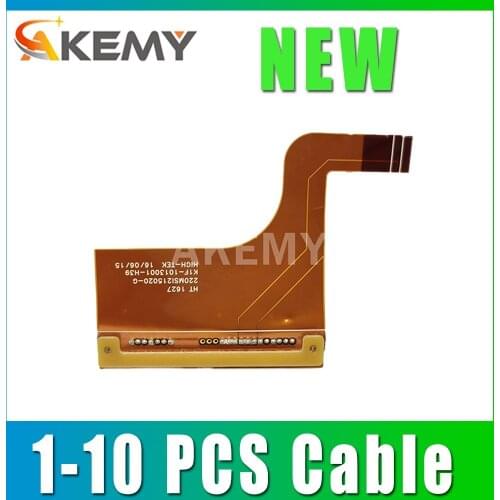 1-10 PCS SATA Hard Drive Port Cable For MSI HDD CONNECTOR CABLE K1F-1013001-C85 GS63 WS63 GS63VR 16K1 16K2 16K4 STEALTH PRO-422