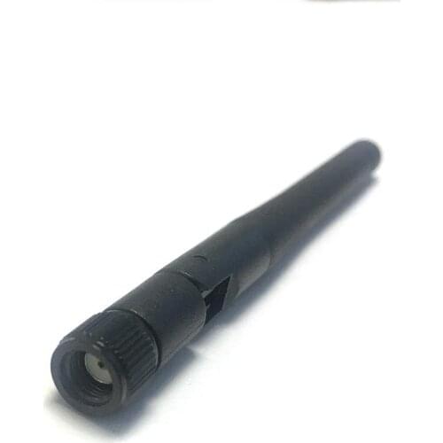 1piece 2.4Ghz Wifi Antenna 2400-2500Mhz 3dbi Omni Aerial RP-SMA male connector transceiver module antenna usb modem antenna