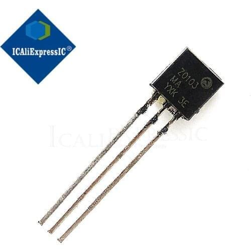 100PCS Z0103MA Z0103 TO-92 TO92 In Stock