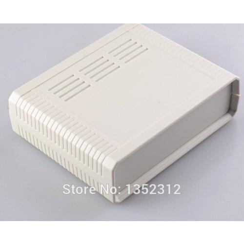 2 pcs/lot 160*130*48mm plastic enclosure junction box plastic box enclosure DIY project distribution control box