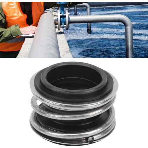 25mm Water Pump Seal Carbide NBR Mechanical Series MG1109-25 Hardware Accessories