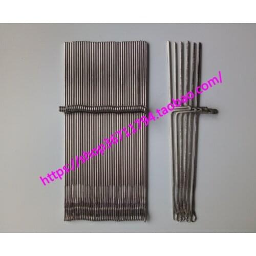 50PCS Brother Sweater Knitting Machine Accessories KR850 KR838 KR830 Vice Needle