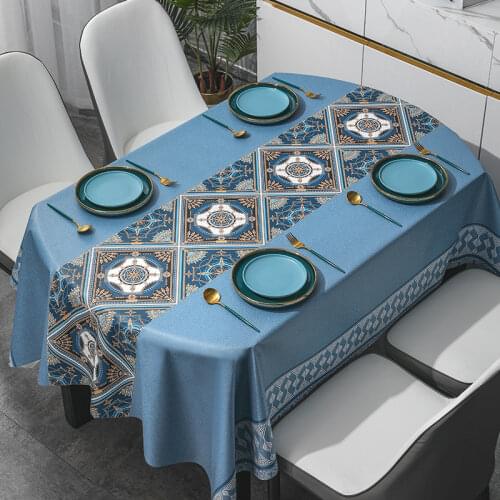 Bonenjoy Waterproof Tablecloths