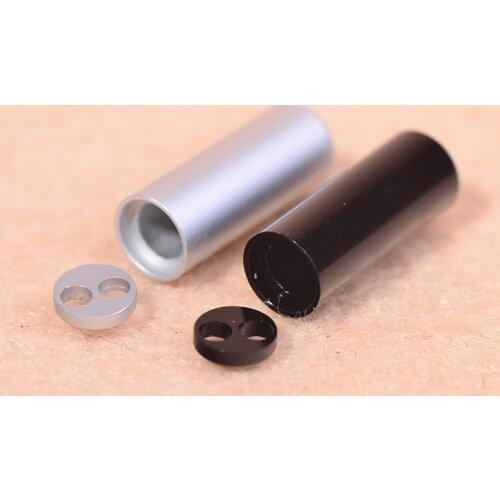 DIY headphone speaker accessories Headphone Splitter Metal splitter 20pcs