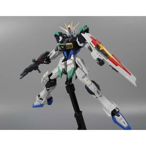 Daban 8809 MG 1/100 ZGMF-X56S Blast Impulse Gundam Anime Boy Action Figure Hot Kids Toy Model Robot Assembled Collectibles Gift