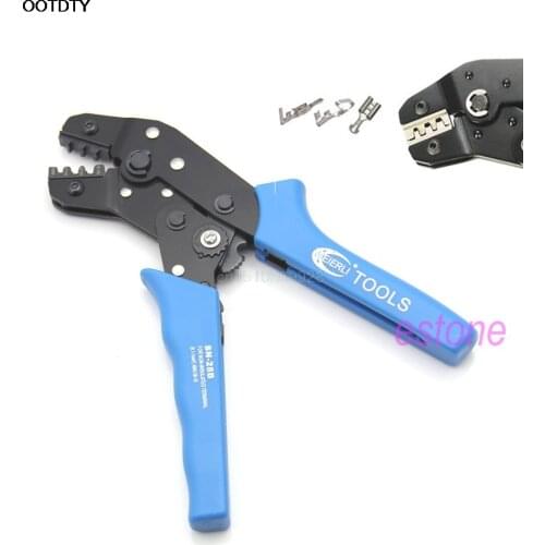 SN-28B Pin Crimping Tool 2.54mm 3.96mm 28-18AWG Crimper 0.1-1.0mm2 For Dupont M126 hot sale