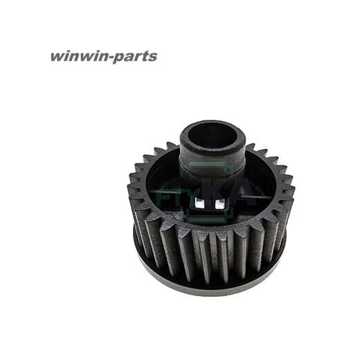 1PC fuser gear RU6-8923-000 for HP M525