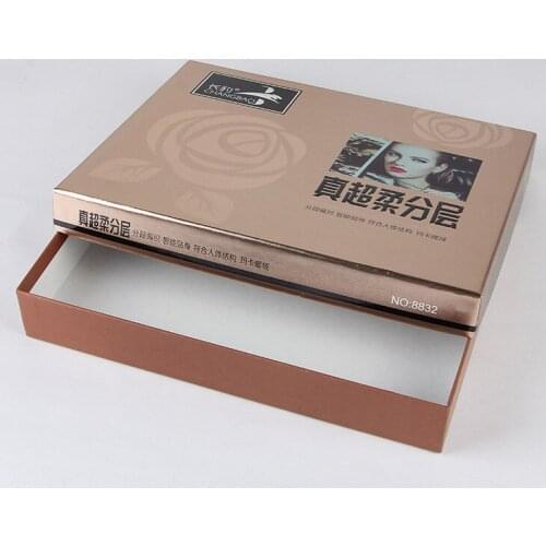 Custom Order black cardboard box presentation box ---DH11943