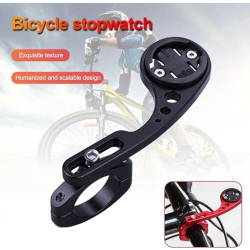 Bicycle Computer Camera Mounting Frame Front Light Frame Bicycle Computer Extension Frame for Garmin Bryton GoPro in stcok