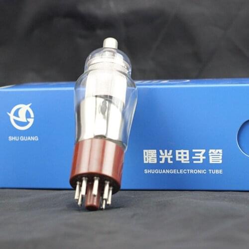 New 1PCS Shuguang 310A Amplifier Vacuum Tube Brand Repalce Psvane Mullard JJ Tung-sol 310