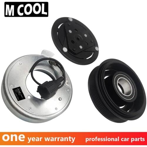 New For CWV615M A/C AC Compressor Clutch Nissan X-trail T30 2001-2008 6PK / 6GR 92600AU000 92600AU010 92600AU000