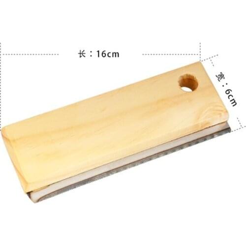 Cavassion Equestrian Equipment Saddle Horse Hair Scissors for Cleaning and Wipering Popular Using Pets