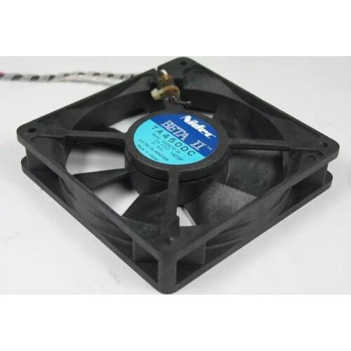 Nidec A32670-16 TA450DC DC 24V 0.31A 120x120x25mm Server Cooling Fan