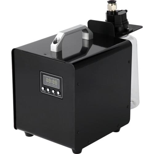 5000m3 Scent Machine Fragrance Cover Area 500ml Bottle Waterless Aroma Diffuser HVAC Oil Sprayer for Office Hotel Home