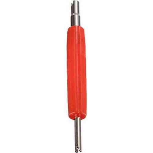 Double Head Car Truck Tire Valve Stem Remover Puller Installer Repairing Tool