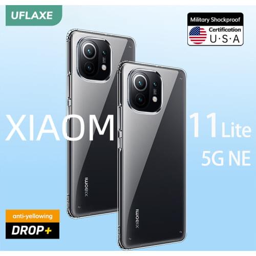 Чехлы для телефонов Xiaomi Mi 11 UFlaxe China At AliExpress