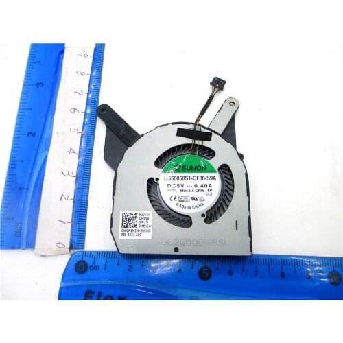 Cooling Fan for Dell 0MXH2W MXH2W DFS5K12304363Q-FL39 EG50050S1-CF00-S9A DC28000MRFL DC28000MRS0 BAPA0606R5HY002