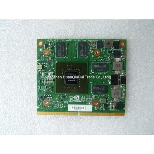 NEW Original K2000M 2GB N14P-Q3-A2 GDDR5 Video Graphics Card for M4700 M6700