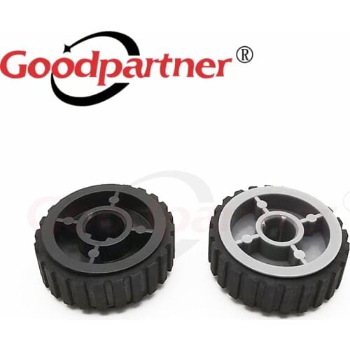 1X 40X5451 T376D Paper Feed Pickup Roller Tire for Lexmark X264 X363 X364 X463 X464 X466 E260 E360 E460 E462 EG460 ES460 XS463