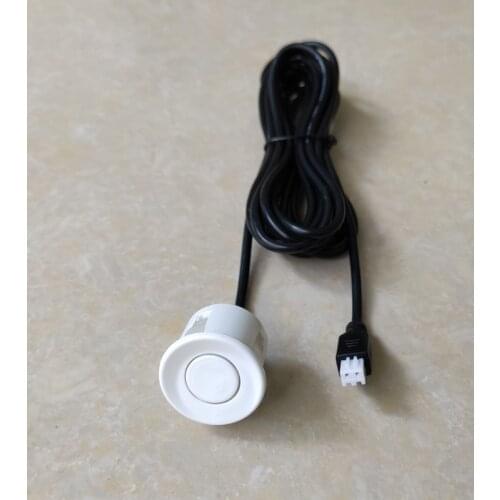 NuoYun Auto Parking Sensor NY 22 Diameter 22.5mm Car Front Back Assist System Ultrasonic Cable2.5m Fore Reversing Radar Detector