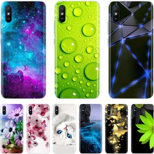 BTOCANDY Phone Cases Xiaomi Redmi 9A