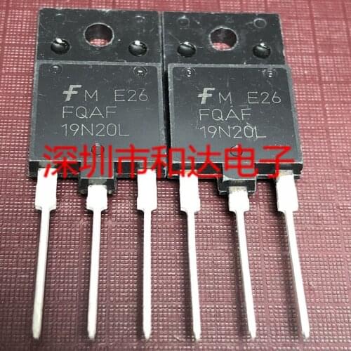 FQAF19N20L TO-3PF 200V 19A