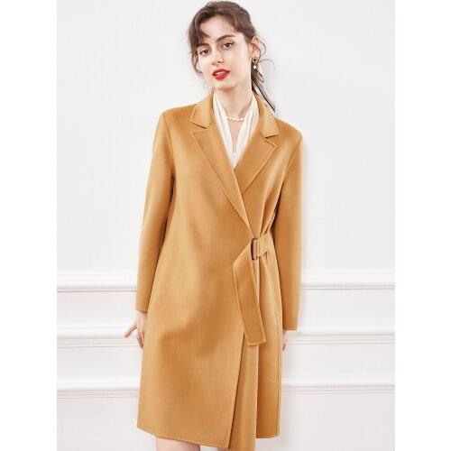 Womens 2021 Winter New Tweed Jacket