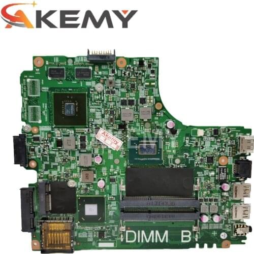 For DELL Inspiron 3421 5421 CN-04FF3M 04FF3M 4FF3M 4FF3M Laptop Motherboard i7-3537u GT730M 12204-1 PWB:5J8Y4 100% fully tested