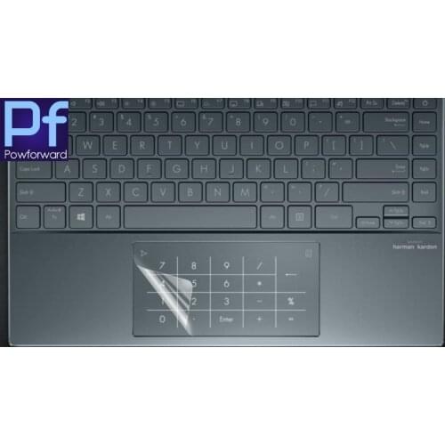 Matte for Asus ZenBook 13 UX325J UX325JA UX325 JA 13 inch Touchpad Protective film Sticker Protector