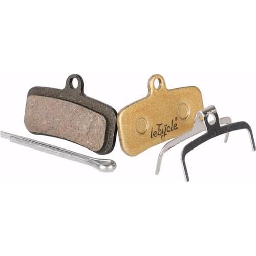 Metal hydraulic disc brake pads MTB bike pad SAINT ZEE XT SLX M8020 M820 M640 M8120 M7120