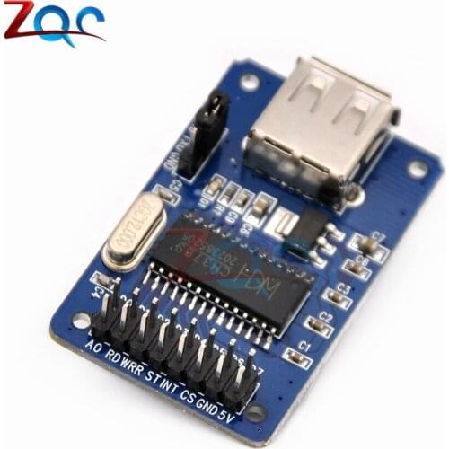 IC CH376S U Disk Read Write Module Supports USB Control Transfer 6MHz CH376