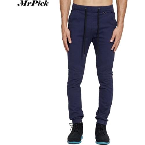 Mrpick Men's Pants With Motney