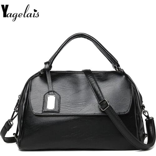 Normcore Women Clutch Leather Ladies Single Shoulder Bags Minimalist Crossbody Bags Soft Fashion Womens Handbags
