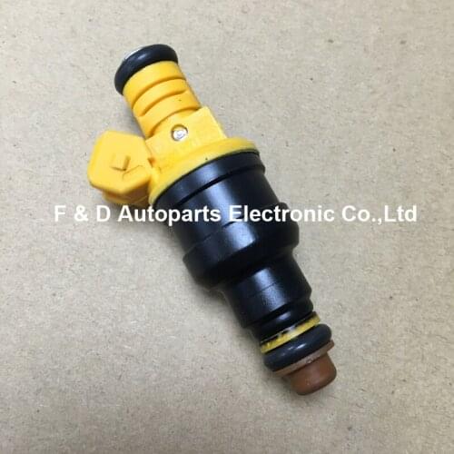 6pcs Original Flow Matched Fuel Injector for FORD 4.6 5.0 5.4 5.8 0280150943 0280150939 0280150909 0280150556 F0TE-D5B